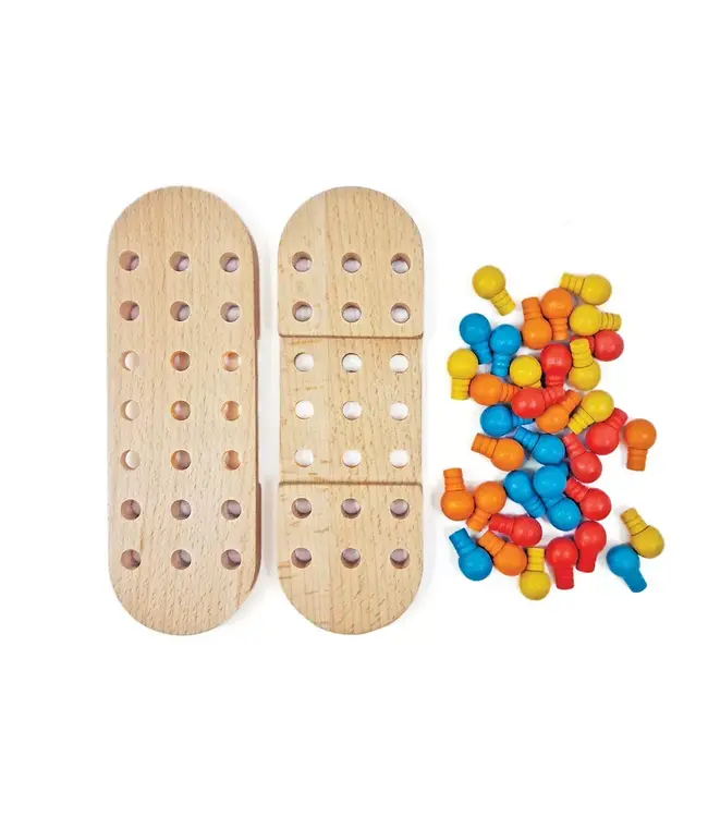 Svoora | Retro Solitaire | 20 cm | 6+