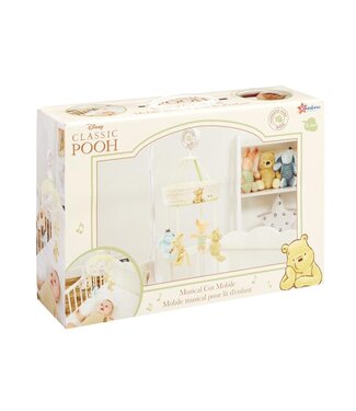Rainbow Designs | Classic Pooh | box Mobile | L 70 cm | 0+
