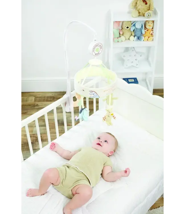 Rainbow Designs | Classic Pooh | box Mobile | L 70 cm | 0+