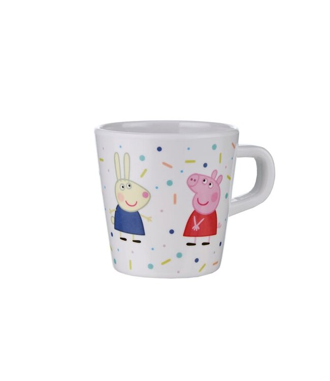Petit Jour | Peppa Pig | Mok Met Oor | 180 ml | +18 mnd