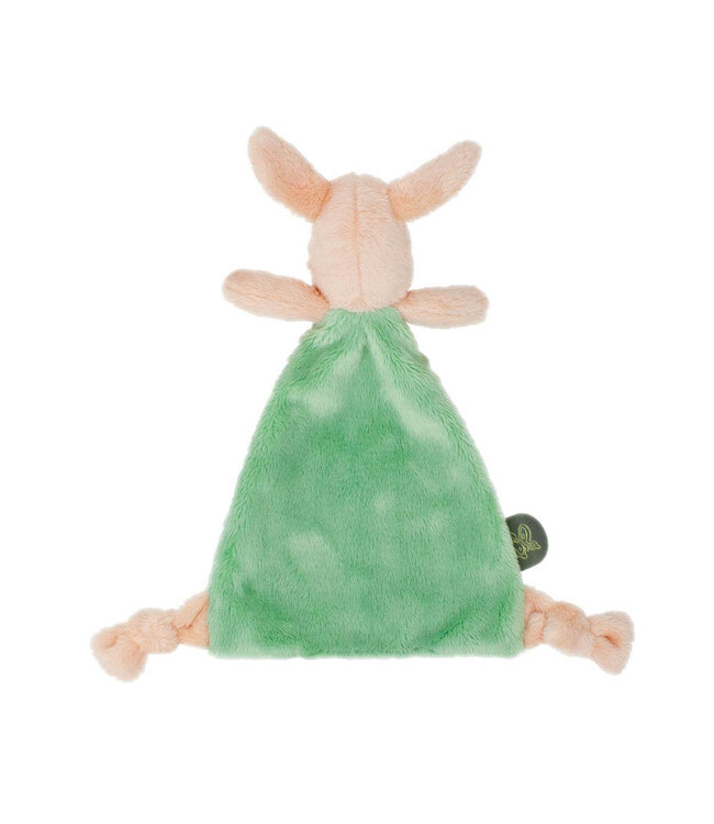 Rainbow Design | Disney Comfort Blanket | Classic Piglet | 25 cm | 0+