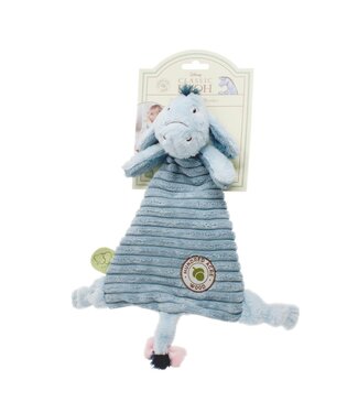 Rainbow Design | Disney Comfort Blanket | Classic Eeyore | 25 cm | 0+