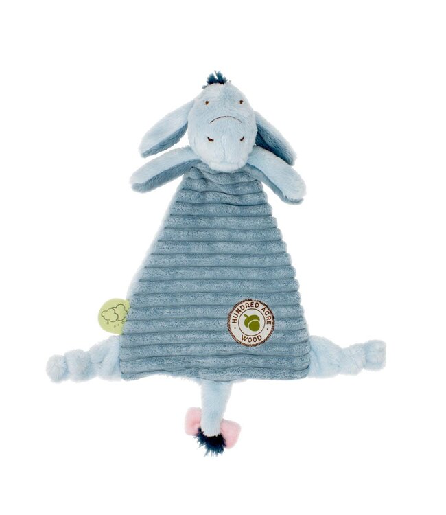 Rainbow Design | Disney Comfort Blanket | Classic Eeyore | 25 cm | 0+