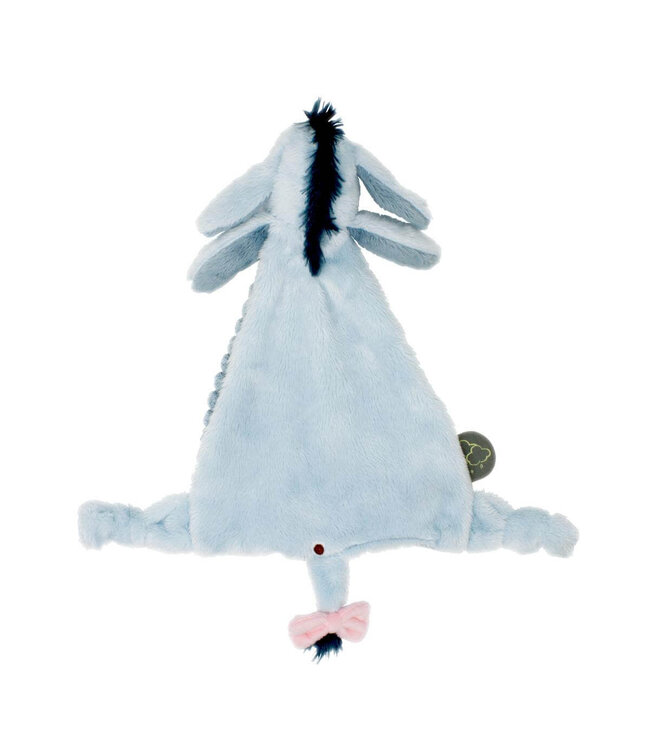 Rainbow Design | Disney Comfort Blanket | Classic Eeyore | 25 cm | 0+