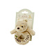 Rainbow Design | Disney soft Toy | Ringrammelaar | Winnie the Pooh | 12,5 cm | 0+