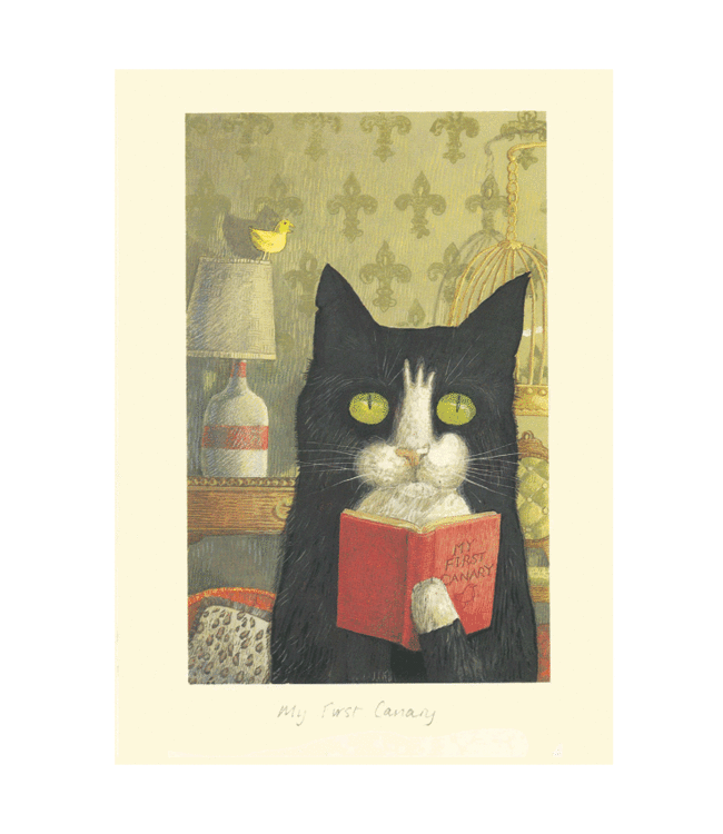 Two Bad Mice | Alison Friend | My First Canary