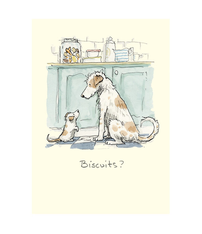 Two Bad Mice | Anita Jeram | Biscuits?
