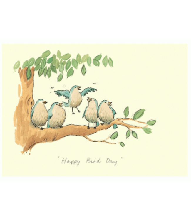 Two Bad Mice | Alison Friend | Happy Bird Day
