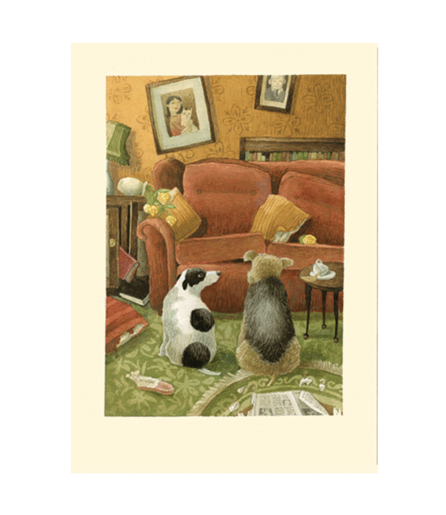 Two Bad Mice | Alison Friend | Blame it on the Cat