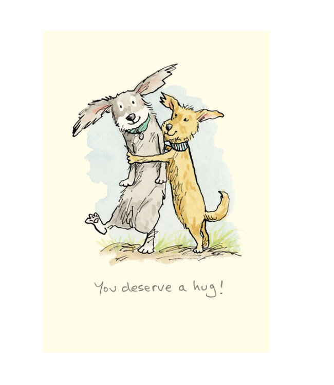 Two Bad Mice | Anita Jeram | You deserve a hug