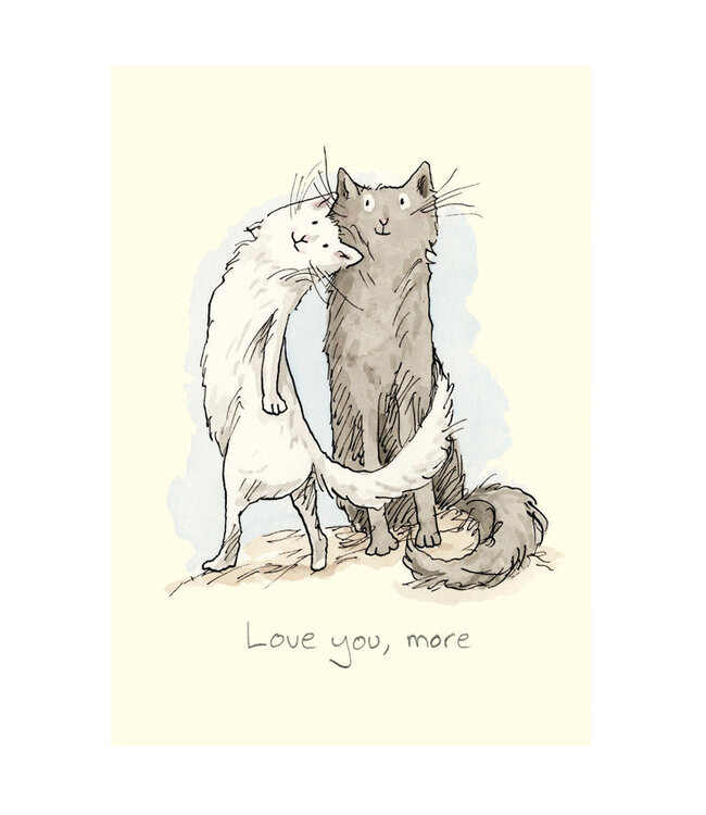Two Bad Mice | Anita Jeram | Love You More