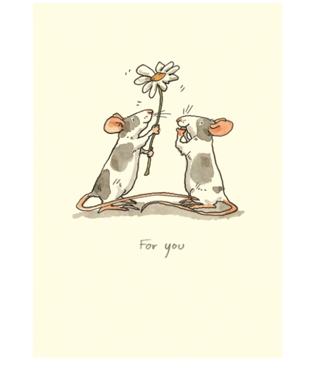 Two Bad Mice | Anita Jeram | For you