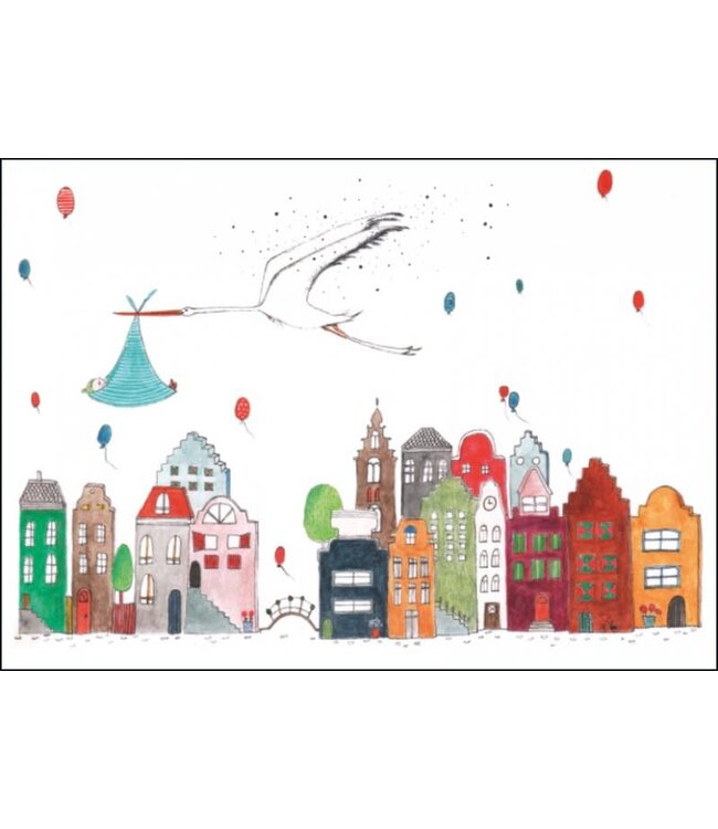 Bekking & Blitz | Miriam Bouwens | Take me Home | Blauw