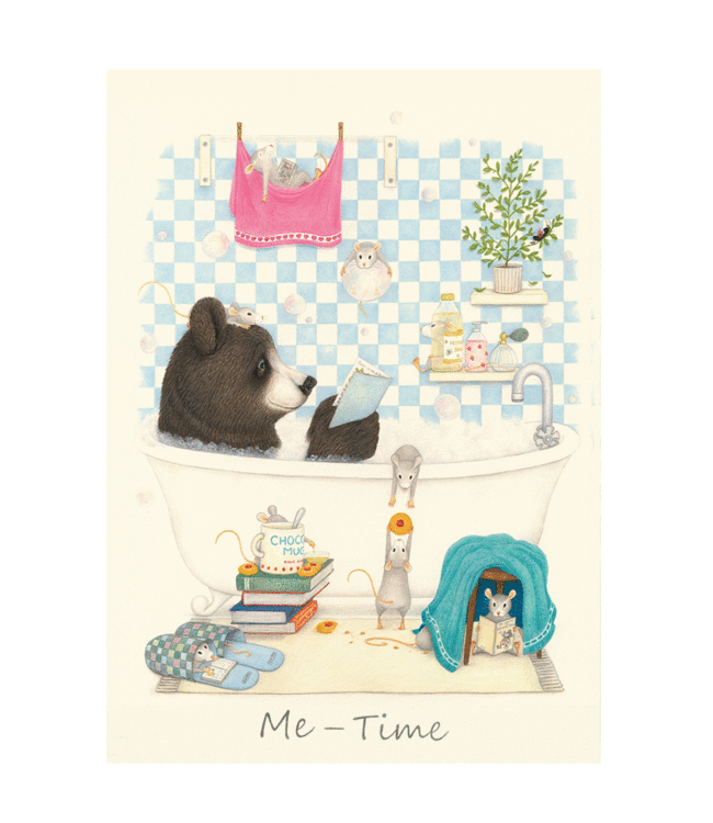 Two Bad Mice | Lisa d'Andrea | Me - Time