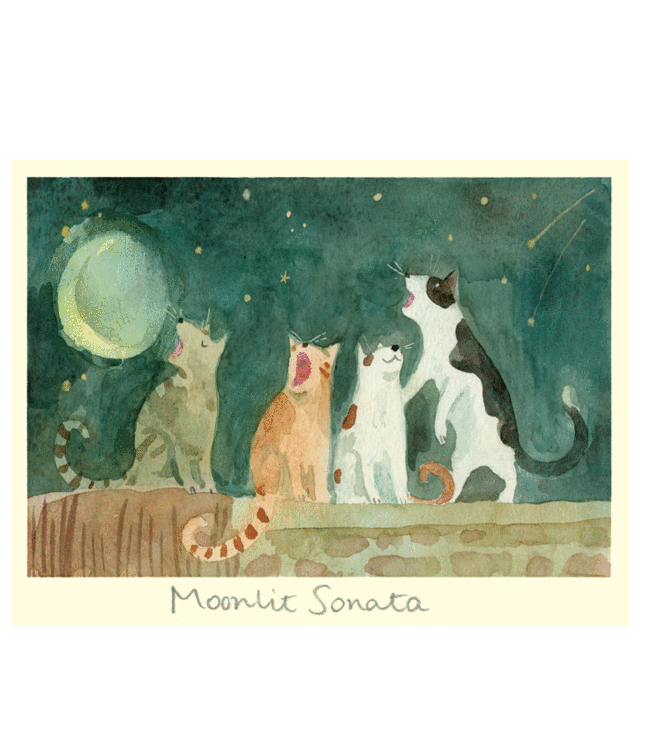 Two Bad Mice | Anna Shuttlewood | Moonlit Sonata