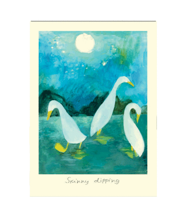 Two Bad Mice | Anna Shuttlewood | Skinny Dipping