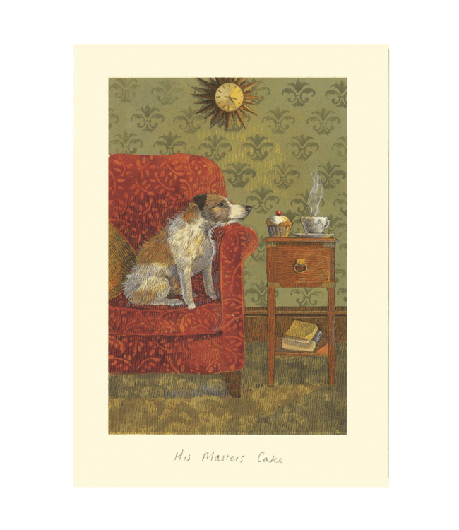 Two Bad Mice | Alison Friend | His Masters Cake