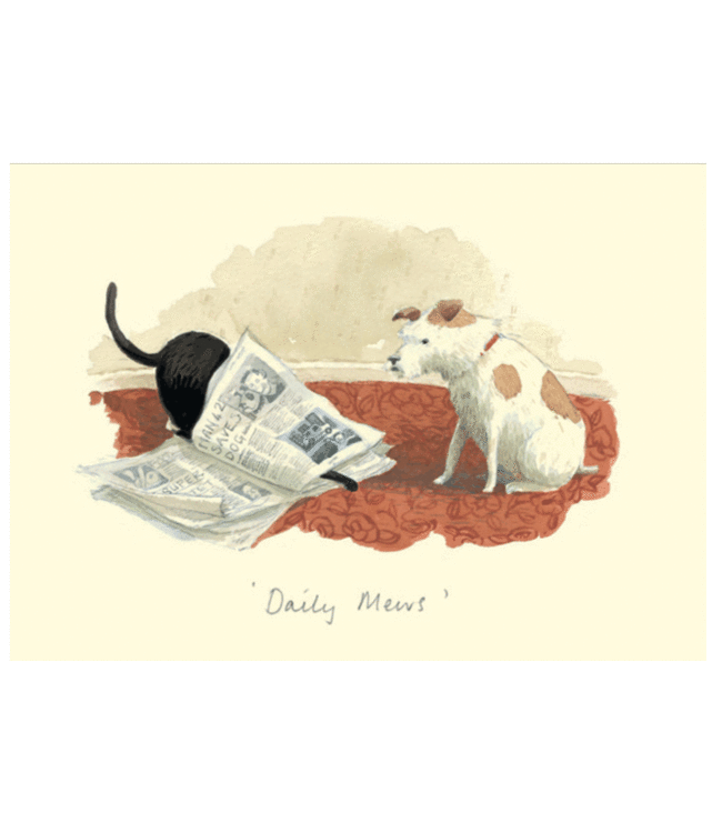 Two Bad Mice | Alison Friend | Daily Mews