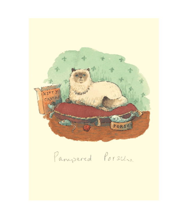 Two Bad Mice | Alison Friend | Pampered Porche