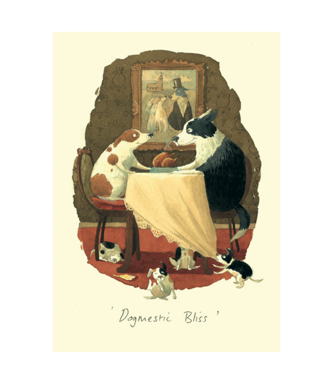 Two Bad Mice | Alison Friend | Dogmestic Bliss