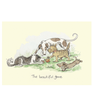 Two Bad Mice Two Bad Mice | Anita Jeram | The Beautiful Game
