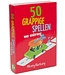 Tucker's Fun Factory | 50 Grappige Spellen voor Onderweg | 8+