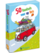 Tucker's Fun Factory | 50 Raadsels voor op Reis | 6+