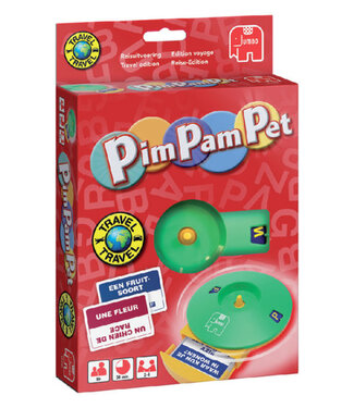 Jumbo Jumbo | Pim Pam Pet | Reisversie | 8+