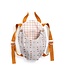 Djeco Djeco | Pomeo Poppen Collectie | Babydraagzak | Blue Gray | 3+