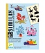 Djeco | Kaartspel | Observatie- en Snelheidsspel | Similix | 36 delig | 4 -12 jaar