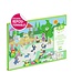 Djeco Djeco | Thick and Removable Stickers | Fanfare | +18 maanden