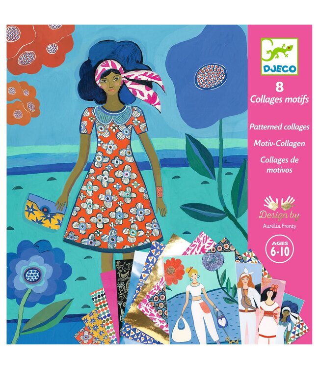 Djeco | Modecreaties | WAX-trend | 6-10 jaar