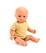 Djeco Djeco | Pomeo Poppen Collectie | Geschikt voor in Bad | Baby Olive | +18 mnd