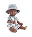 Djeco Djeco | Pomeo Poppen Collectie | Geschikt voor in Bad | Baby Samra | +18 mnd