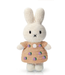 Just Dutch Gehaakte Knuffel | Miffy/Nijntje | Guanzhong Dress | 25 cm | 100 % Cotton | 0+