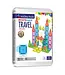 MAGNA-TILES® Magna-Tiles® | Micro MAGS | Travel Set Deluxe | 55 pieces | 3+