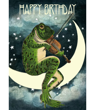 Madame Treacle Madame Treacle | The Frog on the Moon | Happy Birthday