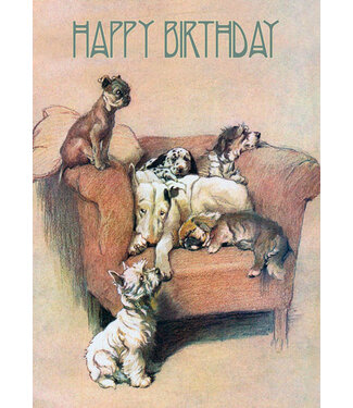 Madame Treacle Madame Treacle | Happy Birthday | Lazy Afternoon