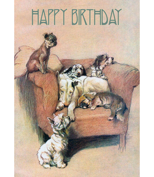 Madame Treacle | Happy Birthday | Lazy Afternoon