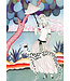 Madame Treacle Madame Treacle | Glitterkaart | Dalmatian