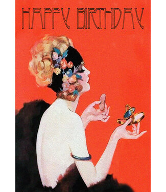 Madame Treacle Madame Treacle | Happy Birthday | the Compact