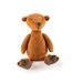 Sigikid Sigikid | Ach Good Edition | Bruine Beer | Rusty Brown | midi | 25 cm