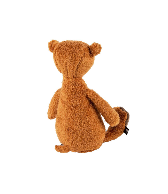 Sigikid | Ach Good Edition | Bruine Beer | Rusty Brown | midi | 25 cm