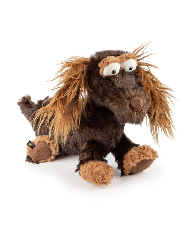 Sigikid | BeastsTown | Charming Herman dog | 39 x 11 x 26 cm