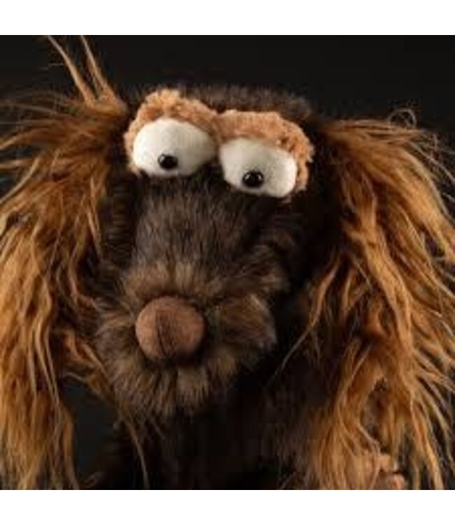 Sigikid | BeastsTown | Charming Herman dog | 39 x 11 x 26 cm