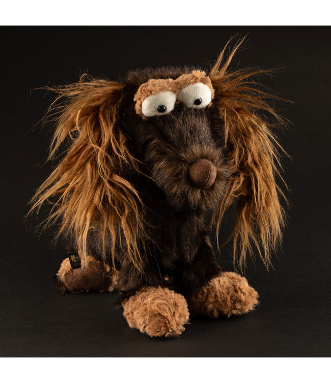 Sigikid | BeastsTown | Charming Herman dog | 39 x 11 x 26 cm