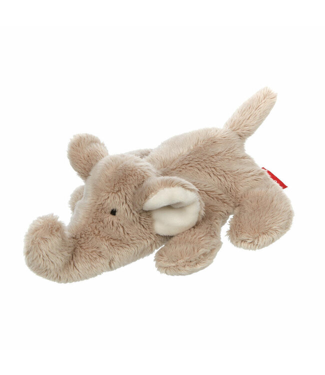 Sigikid | Mini Cuddly Gadget | Olifant | 14 cm | 0+
