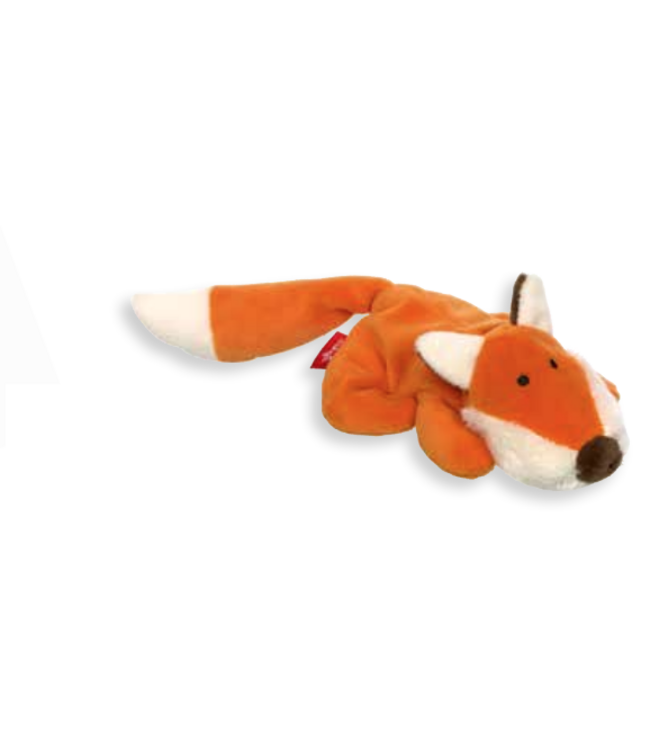 Sigikid | Mini Cuddly Gadget | Vosje | 14 cm | 0+