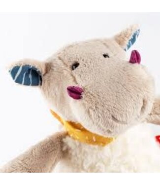 Sigikid Sigikid | Knuffel inclusief Muziekdoosje met Trekkoord | Dragon | Anouk Pinebumm | Melody: Various | 10 x 22 x 20 cm | 0+
