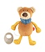 Sigikid Sigikid | Knuffel met Muziek | Teddy Bear | 9 x 8 x 21 cm | Melody: Various | 0+